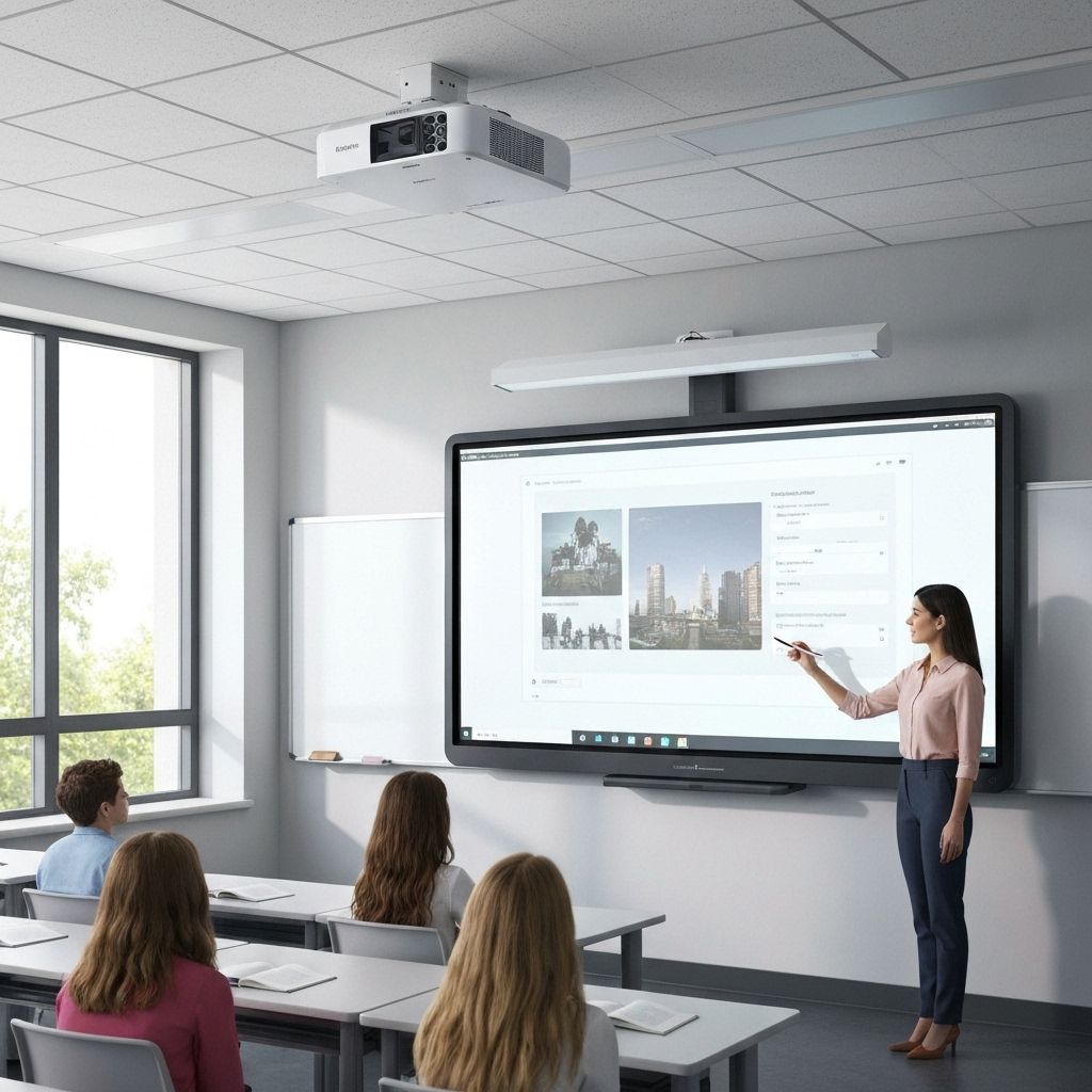 Digital Classroom